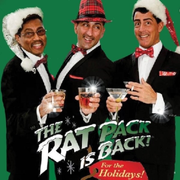 Rat Pack Holiday Show Las Vegas