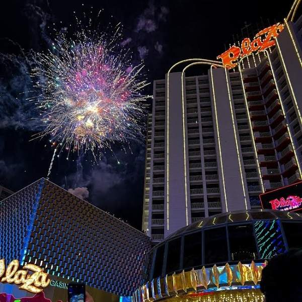 The Plaza Hotel DTLV NYE