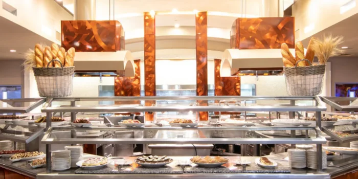 This is a photo of the Westgate Fresh Buffet in Las Vegas