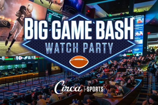 BIG GAME BASH Sportsbook at Circa