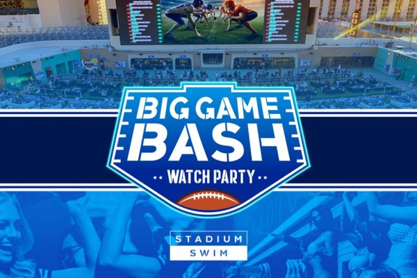 Big Game Bash Stadium Swim