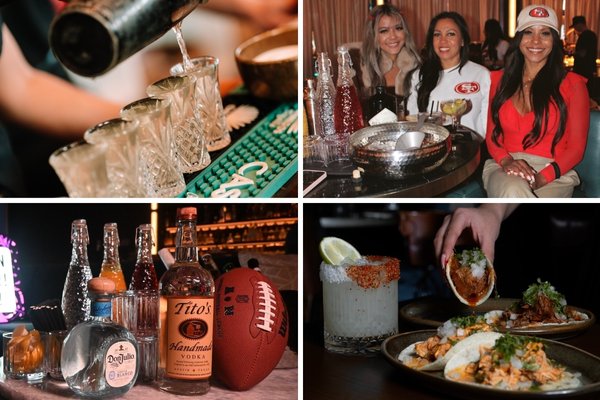 Big Game Watch Party at La Neta Cocina y Lounge