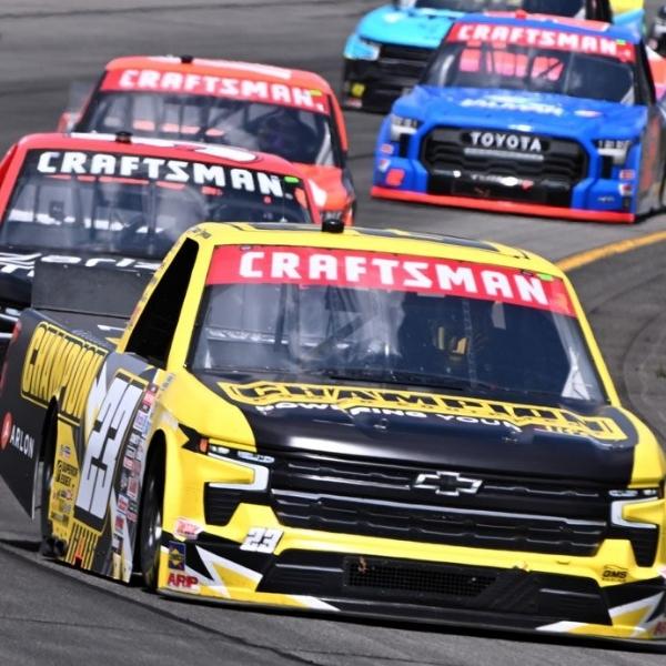 Craftman Truck Series Las Vegas Motor Speedway Tickets