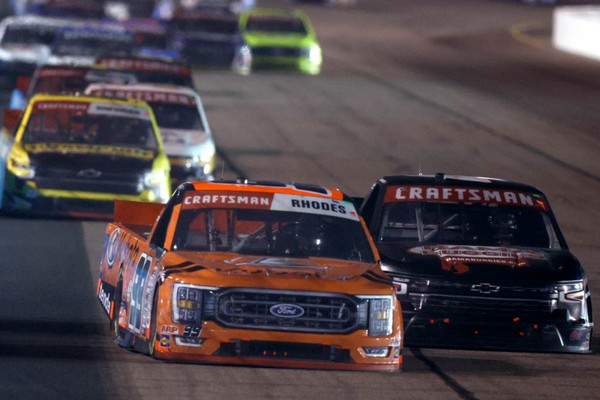 Craftman Truck Series Las Vegas Motor Speedway