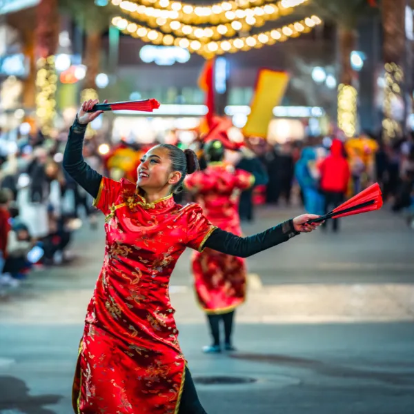 Downtown Summerlin Lunar New Year Parade and Festival Las Vegas