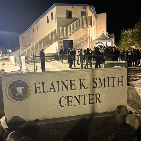 Elaine K. Smith Building