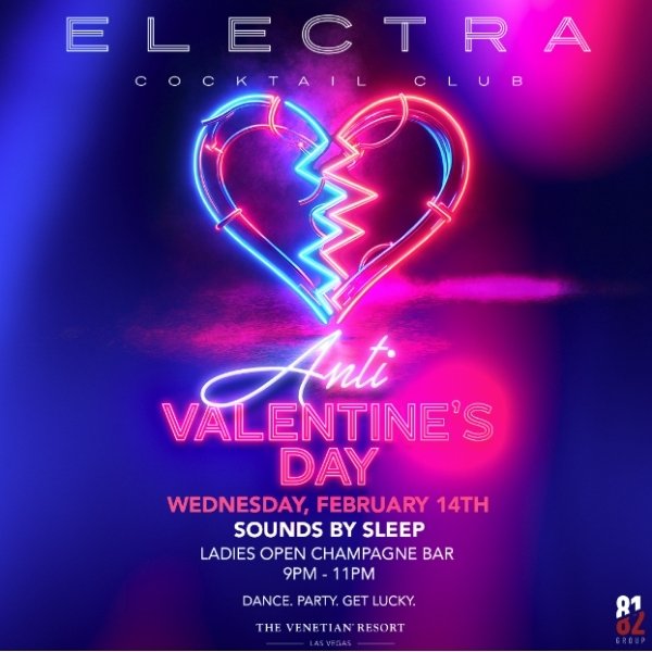 Electra Valentine's Day offerings 2025