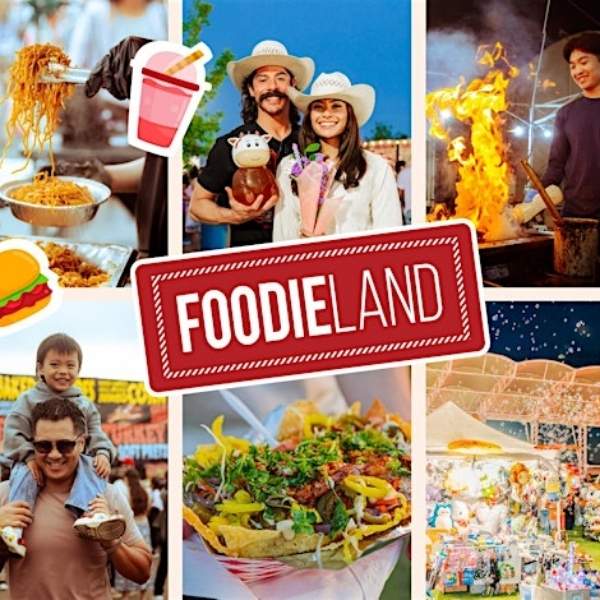 Foodieland Las Vegas Tickets