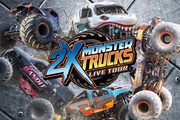 Las Vegas 2x monster truck Tickets