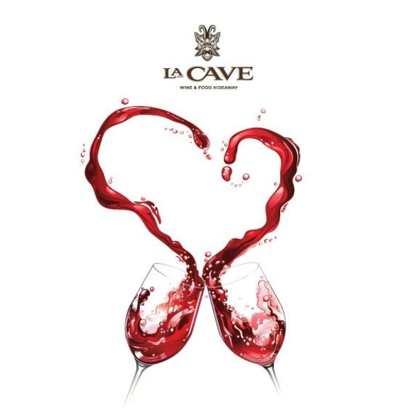 Le Cave Valentine's day