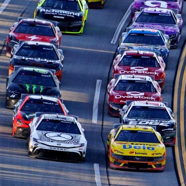 Nascar cup series Las Vegas Tickets