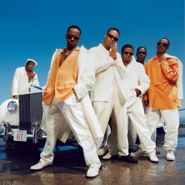 New Edition Concert Tickets