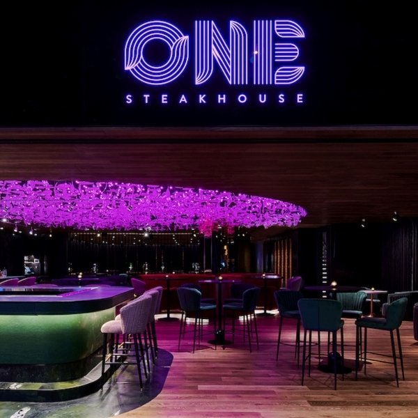 One Steakhouse Las Vegas