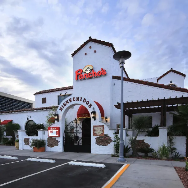 Pancho's Mexican Restaurant Las Vegas Downtown Summerlin