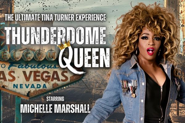 Thunderdome Queen Las Vegas Show Tickets