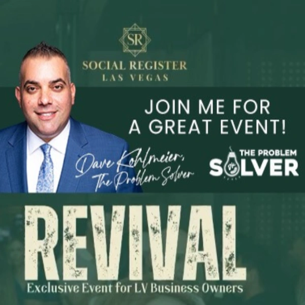 Revival Business Networking Mixer