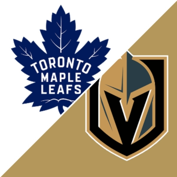 VGK vs Toronto Maple Leafs