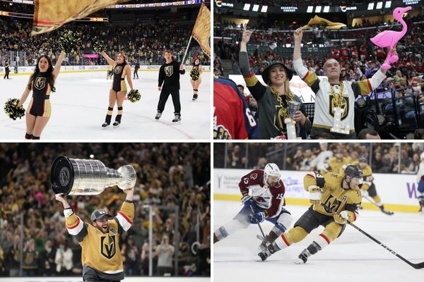 Vegas Golden Knights Las Vegas Home Game Tickets