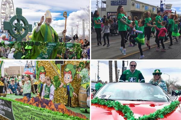 Henderson St. Patrick's Day Festival & Parade Las Vegas