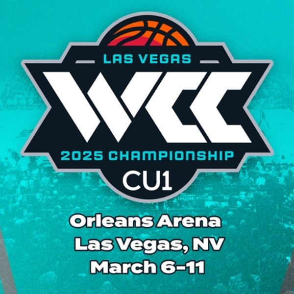 WCC Men’s Basketball Tournament in Vegas