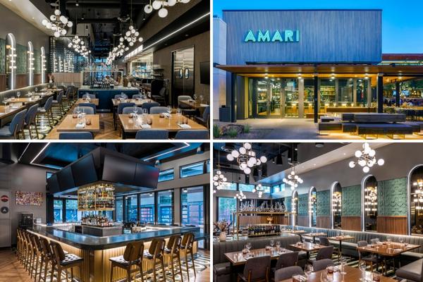 AMARI Las Vegas Architectural