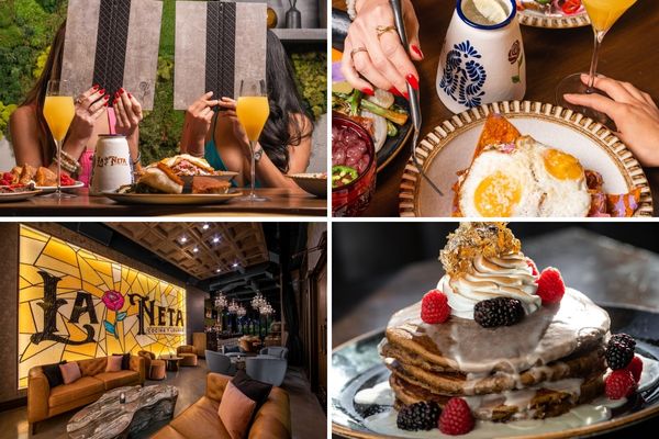 La neta Easter Brunch Las Vegas 2025