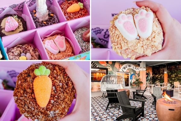 Mama Chai's Easter Offerings Las Vegas