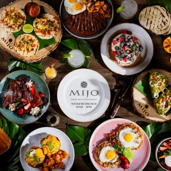 Mijo Modern Mexican Restaurant Las Vegas